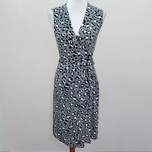 DVF Diane Von Furstenberg New Yahzi Short Dress